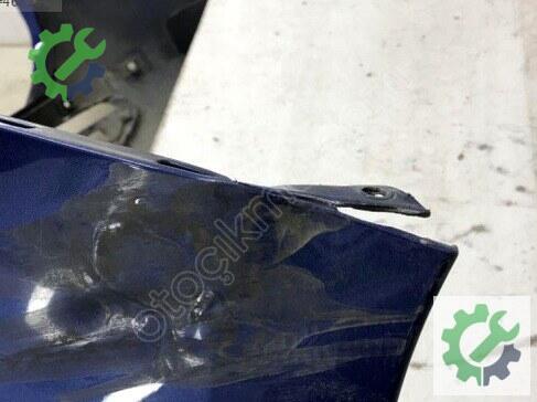 Volkswagen Passat Arka Tampon 3J0807421 çıkma parça