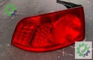 VOLKSWAGEN PHAETON 2004 2010 SOL DIŞ STOP 3D0945095