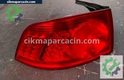 Volkswagen Phaeton Sol Arka Stop çıkma parça