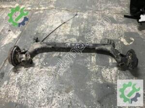 VOLKSWAGEN POLO 1994 1999 ARKA DİNGİL KOMPLE SÖKME 6N0500047