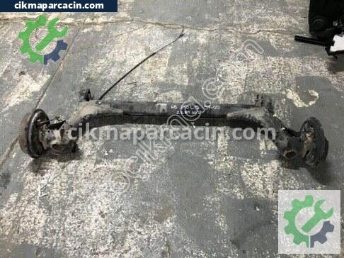 Volkswagen Polo Arka Dingil çıkma parça