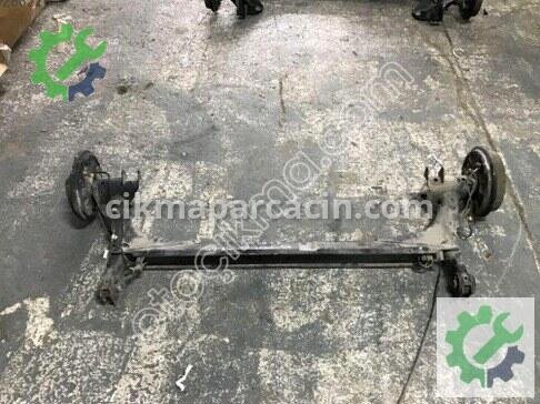 Volkswagen Polo Arka Dingil 6N0500047 çıkma parça