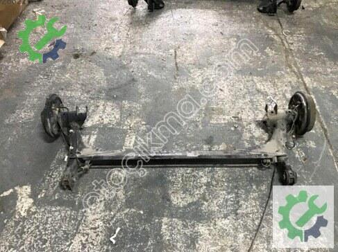 Volkswagen Polo Arka Dingil 6N0500047 çıkma parça