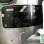 VOLKSWAGEN POLO 1994 2004 ENJEKSİYON POMPASI 028130081