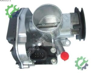 VOLKSWAGEN POLO 1996 2001 GAZ KELEBEĞİ 1.6 AEE 030133064D