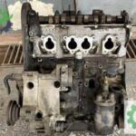 VOLKSWAGEN POLO 1998 2001 GÖVDE MOTOR 1,6 AFT 100 HP 050100103CX