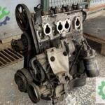 VOLKSWAGEN POLO 1998 2001 GÖVDE MOTOR 1,6 AFT 100 HP 050100103CX