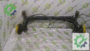 VOLKSWAGEN POLO 1999 2003 ARKA DİNGİL 6N0971851A
