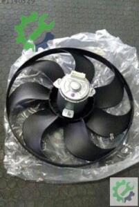 VOLKSWAGEN POLO 1999 2005 FAN MOTORU 6N0959455D