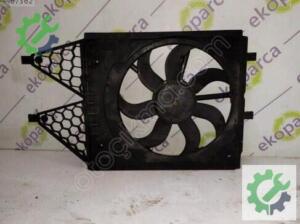 VOLKSWAGEN POLO 2002 2005 FAN SETİ 6R0959455E