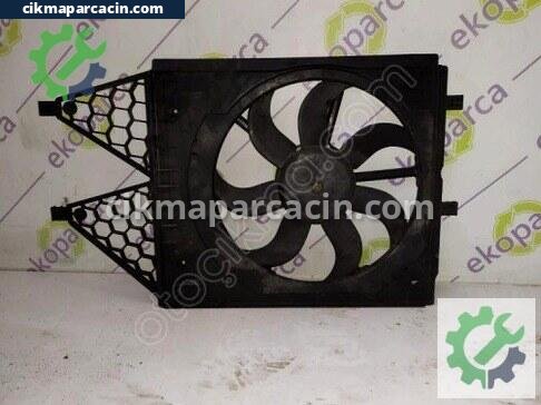 Volkswagen Polo Fan çıkma parça