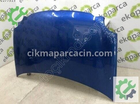 Volkswagen Polo Kaput 6Q0823031F çıkma parça