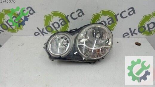 Volkswagen Polo Sol Ön Far çıkma parça