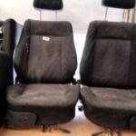 VOLKSWAGEN POLO 2004 2006 SAĞ ÖN KOLTUK  SÖKME 6Q4881106DA