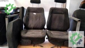 VOLKSWAGEN POLO 2004 2006 SAĞ ÖN KOLTUK  SÖKME 6Q4881106DA