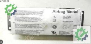VOLKSWAGEN POLO 2004 2009 YOLCU AİRBAG 6Q0880204F