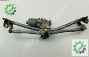 VOLKSWAGEN POLO 2005 2009 CAM SİLECEK MOTORU-MEKANİZMA 6Q1955023D