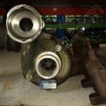 VOLKSWAGEN POLO 2005 2009 TURBO 038253014C