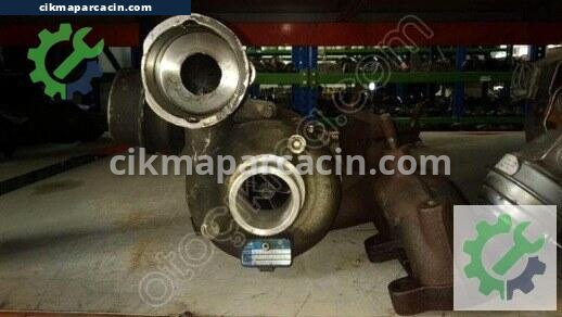 Volkswagen Polo Turbo çıkma parça