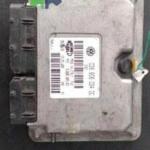 VOLKSWAGEN POLO 2006 2009 MOTOR BEYNİ 036906034DC
