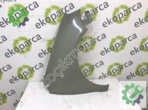 VOLKSWAGEN POLO 2006 2010 ÇAMURLUK ÖN SAĞ SIFIR 6Q0821106