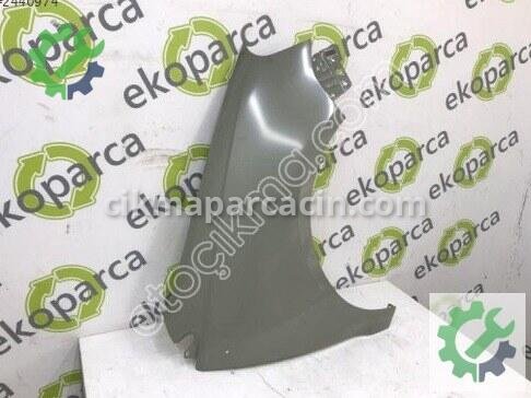 Volkswagen Polo Sağ Ön Çamurluk 6Q0821106 çıkma parça