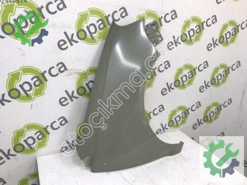 Volkswagen Polo Sağ Ön Çamurluk 6Q0821106 çıkma parça