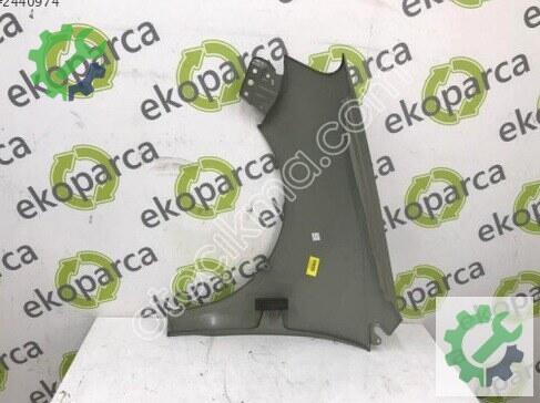 Volkswagen Polo Sağ Ön Çamurluk 6Q0821106 çıkma parça