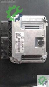 VOLKSWAGEN POLO 2006 2010 MOTOR BEYNİ 03G906021DP