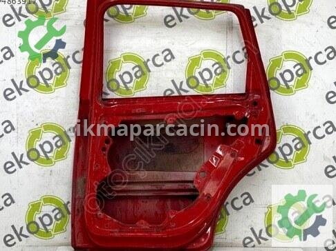Volkswagen Polo Sağ Arka Kapı 6Q4833056 çıkma parça
