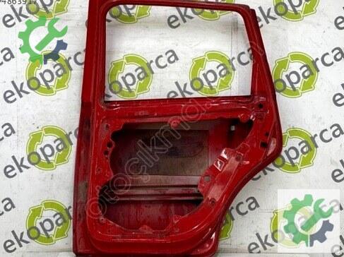 Volkswagen Polo Sağ Arka Kapı 6Q4833056 çıkma parça