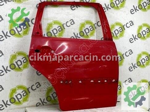 Volkswagen Polo Sağ Arka Kapı 6Q4833056 çıkma parça