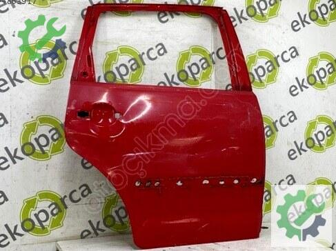 Volkswagen Polo Sağ Arka Kapı 6Q4833056 çıkma parça