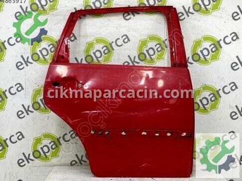 Volkswagen Polo Sağ Arka Kapı 6Q4833056 çıkma parça