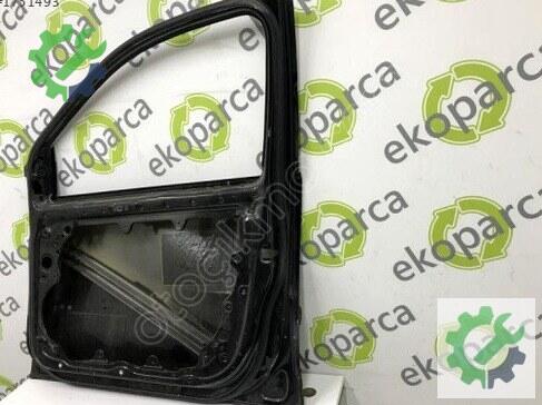 Volkswagen Polo Sağ Ön Kapı 6Q4831056 çıkma parça