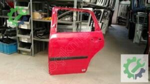 VOLKSWAGEN POLO 2006 2010 SOL ARKA KAPI 6Q4833055