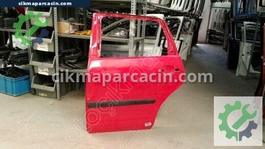 Volkswagen Polo Sol Arka Kapı çıkma parça