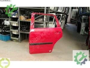 VOLKSWAGEN POLO 2006 2010 SOL ARKA KAPI 6Q4833055