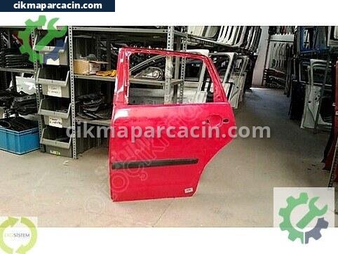 Volkswagen Polo Sol Arka Kapı çıkma parça