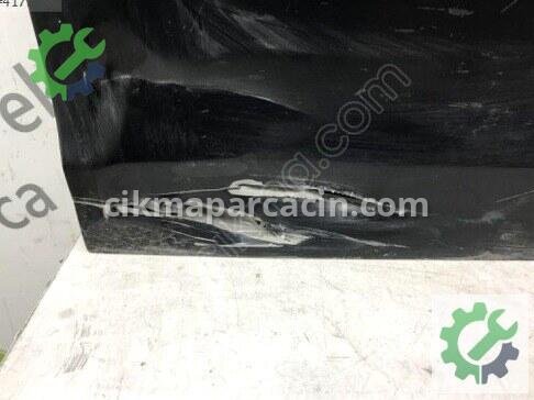 Volkswagen Polo Sol Ön Kapı 6Q4831055 çıkma parça
