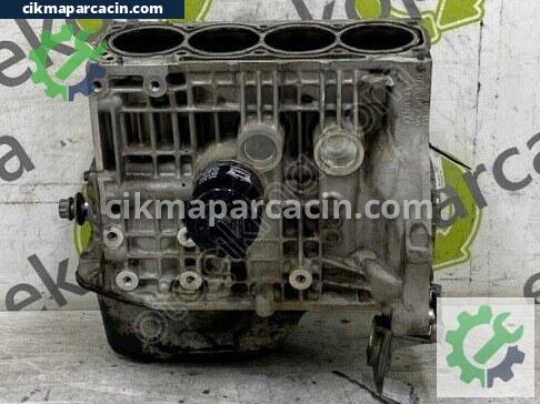 Volkswagen Polo Yarım Motor çıkma parça