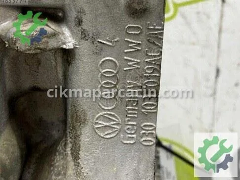 Volkswagen Polo Yarım Motor 036103019AC çıkma parça