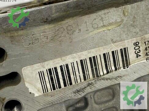 Volkswagen Polo Yarım Motor 036103019AC çıkma parça