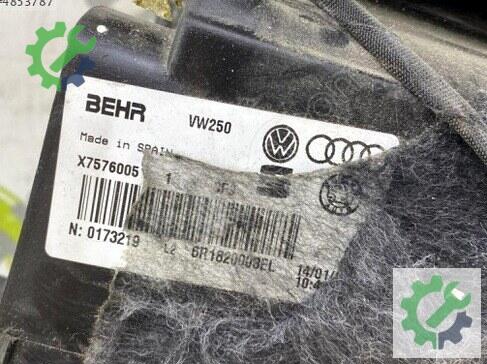 Volkswagen Polo Kalorifer Radyatörü 6R1820003EL çıkma parça