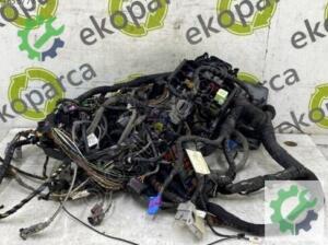 VOLKSWAGEN POLO 2009 2012 KOMPLE TESİSAT 1.2 TSİ MANUEL 6R097105