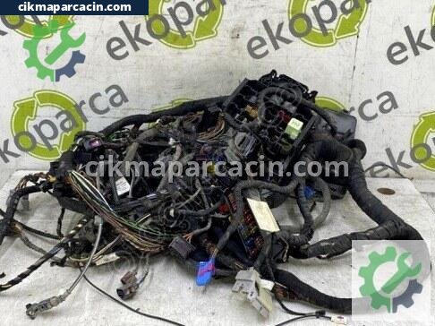 Volkswagen Polo Manuel Şanzıman çıkma parça