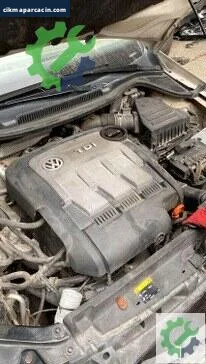 Volkswagen Polo Şanzıman çıkma parça