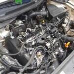 VOLKSWAGEN POLO 2009 2014 ŞANZIMAN CFW 158,000 KM 02R300042N