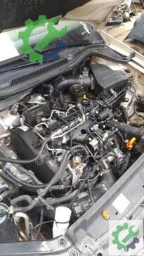 Volkswagen Polo Şanzıman Komple 02R300042N çıkma parça