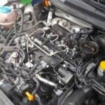 VOLKSWAGEN POLO 2009 2014 ŞANZIMAN CFW 158,000 KM 02R300042N